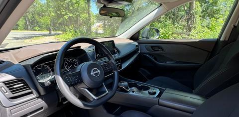 Nissan Rogue 2023