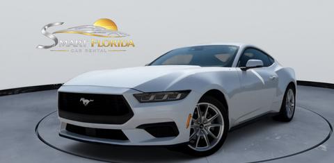 Ford Mustang 2024