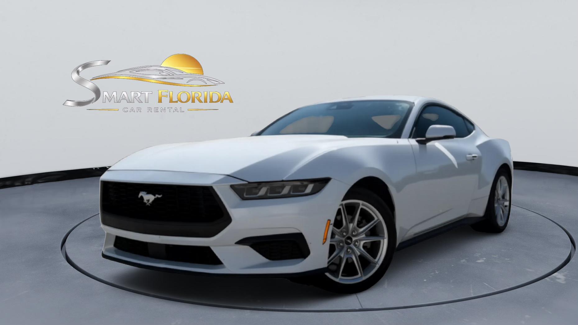 Ford Mustang 2024 in Jacksonville, FL