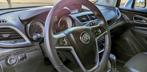 Buick Encore 2013