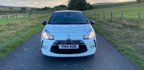 Citroen DS3 2014