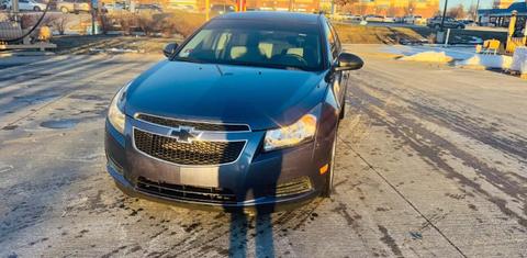 Chevrolet Cruze 2013