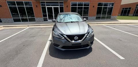 Nissan Sentra 2018