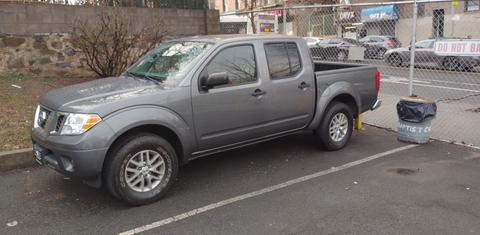 Nissan Frontier 2016