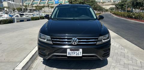 Volkswagen Tiguan 2021