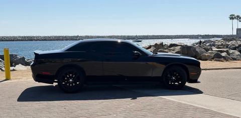 Dodge Challenger 2016