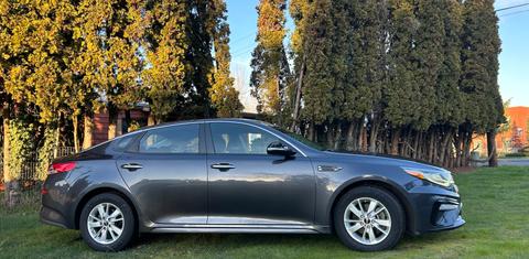Kia Optima 2019