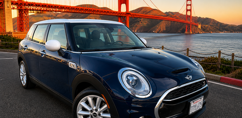 MINI Clubman 2017