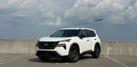 Nissan Rogue 2026