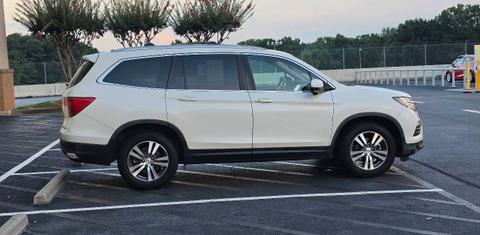 Honda Pilot 2016