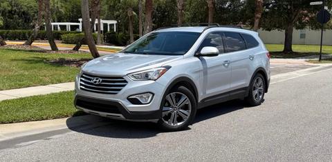 Hyundai Santa Fe 2016