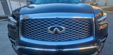 INFINITI QX80 2020