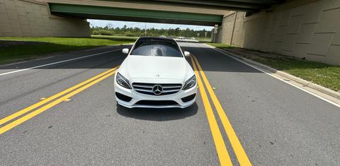Mercedes-Benz C-Class 2015