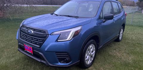 Subaru Forester 2022