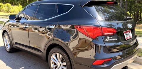 Hyundai Santa Fe Sport 2017