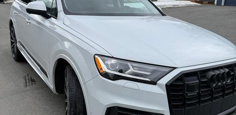 Audi Q7 2022