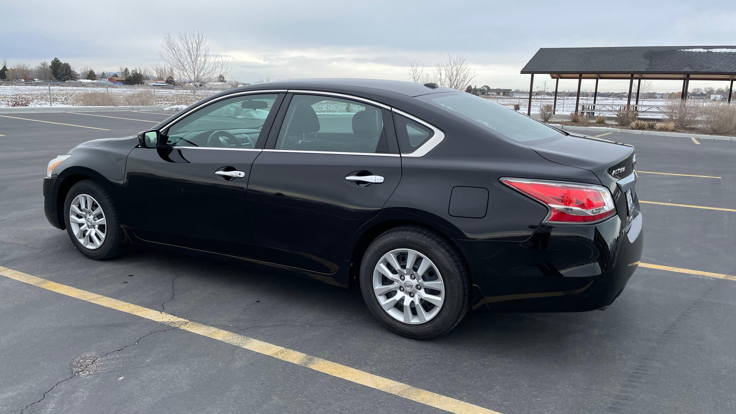 Nissan Altima 2015 in Syracuse, UT