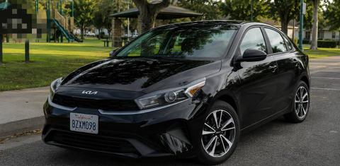Kia Forte 2022
