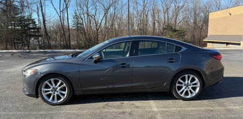 Mazda Mazda6 2015