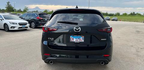 Mazda CX-5 2024