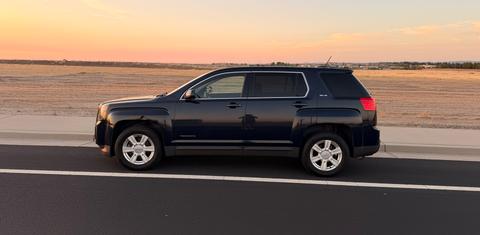 GMC Terrain 2015