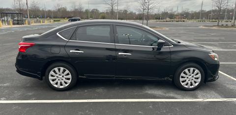 Nissan Sentra 2019