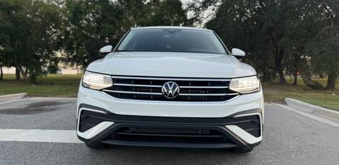 Volkswagen Tiguan 2024