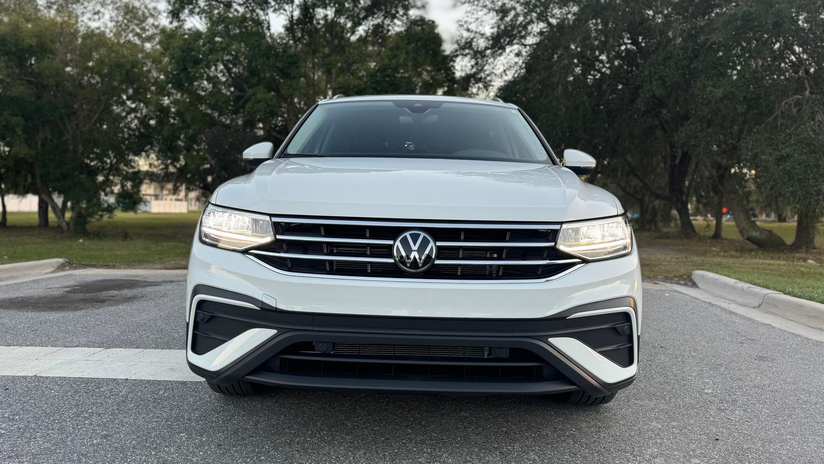 Volkswagen Tiguan 2024 in 