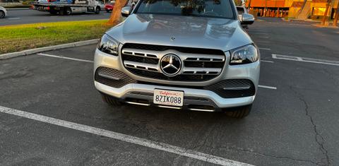Mercedes-Benz GLS-Class 2022