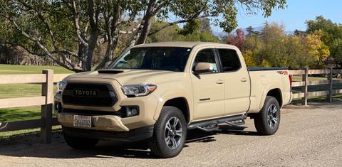 Toyota Tacoma 2019