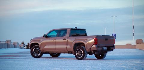 Toyota Tacoma 2026