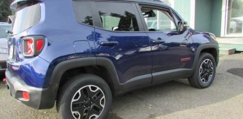 Jeep Renegade 2017