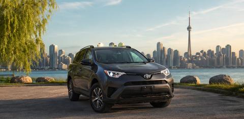 Toyota RAV4 2018