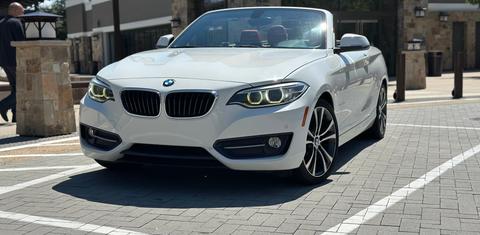 BMW 2 Series 2017