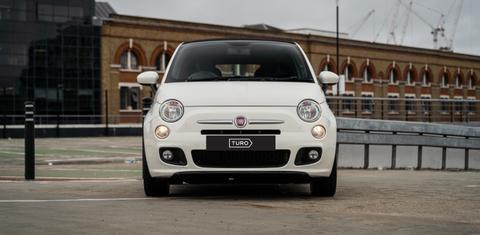 FIAT 500C 2015