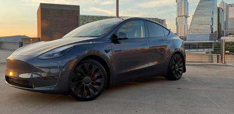 Tesla Model Y 2022