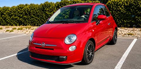 FIAT 500 2015