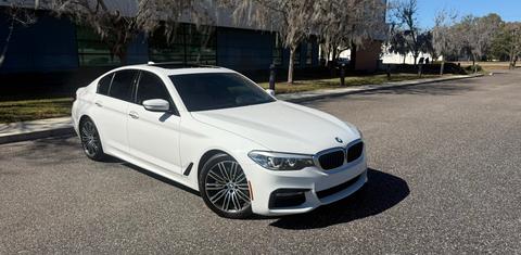 BMW 5 Series 2017