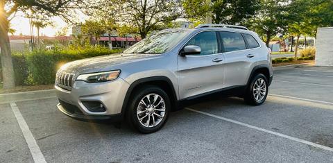 Jeep Cherokee 2019