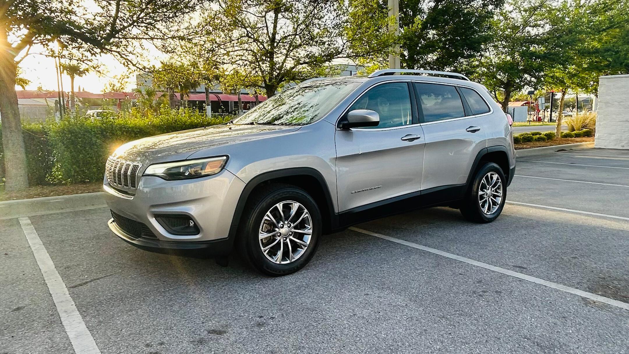Jeep Cherokee 2019 in Panama City Beach, FL