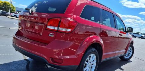 Dodge Journey 2015