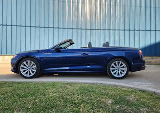 Catégorie de véhicule : Audi A5