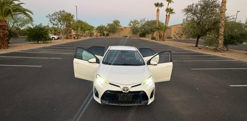 Toyota Corolla 2018
