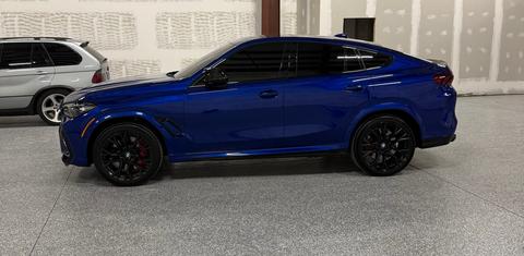 BMW X6 M 2023