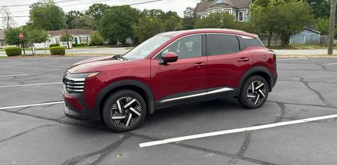 Nissan Kicks 2025