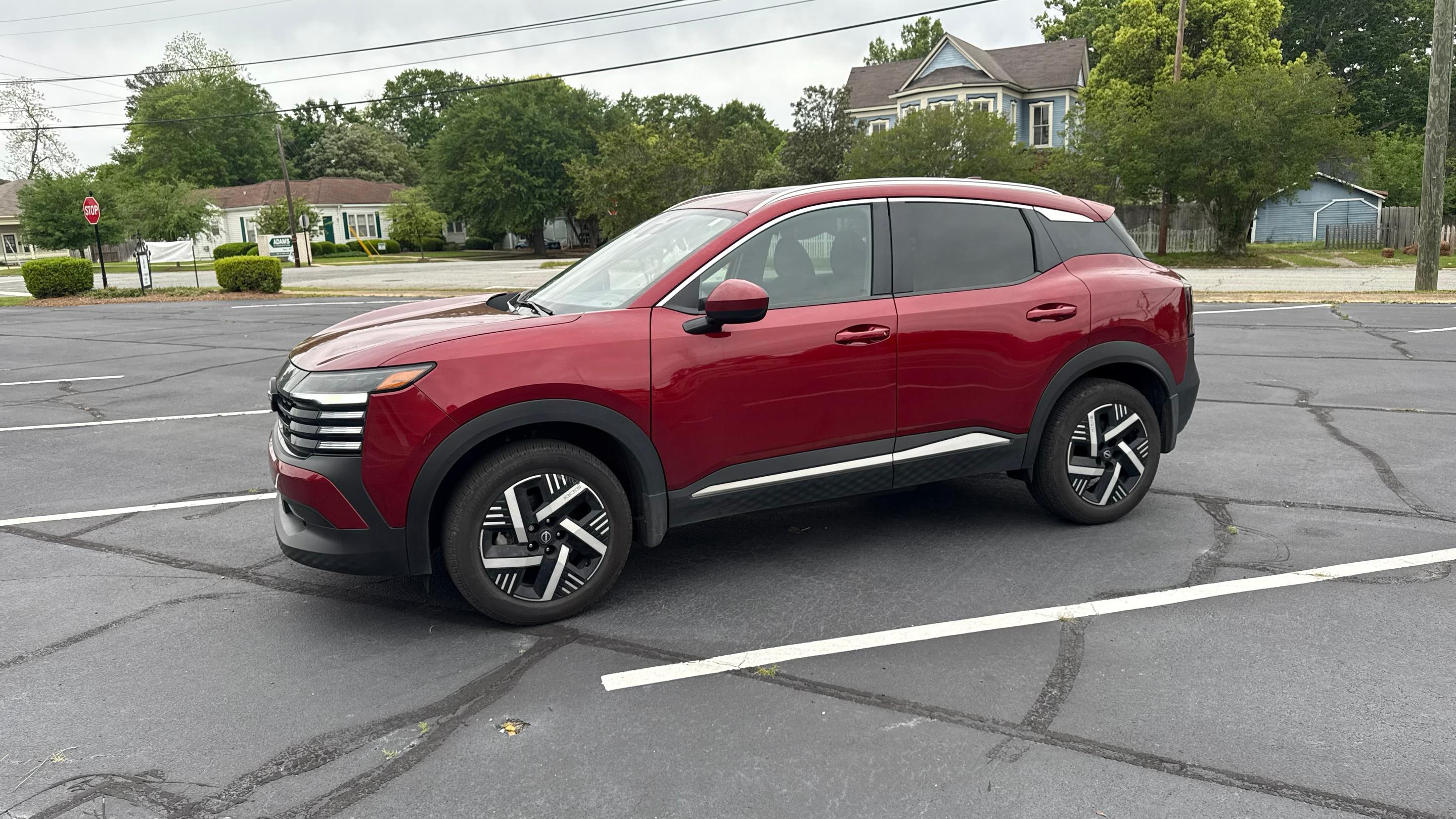 Nissan Kicks 2025 in 