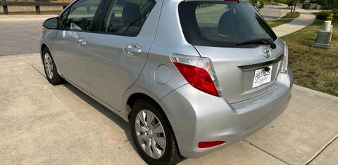 Toyota Yaris 2014