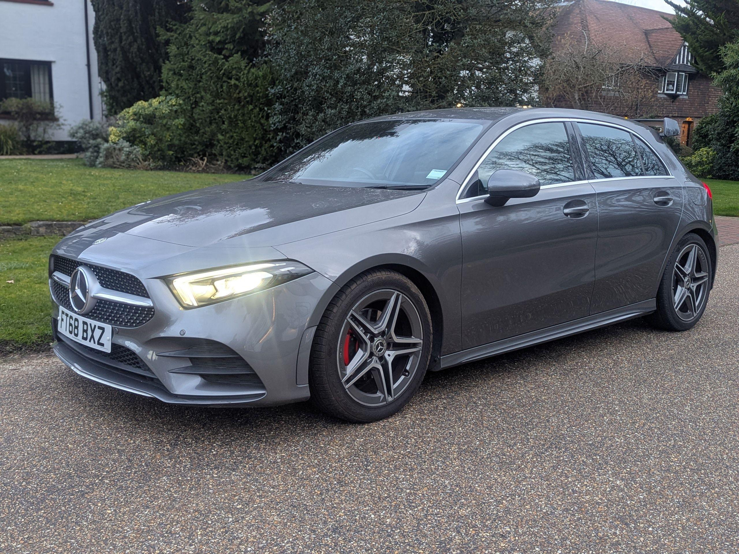 Mercedes-Benz A-Class 2019 in Orpington