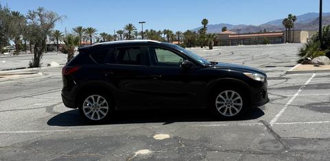 Mazda CX-5 2015