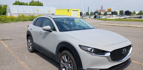Mazda CX-30 2025